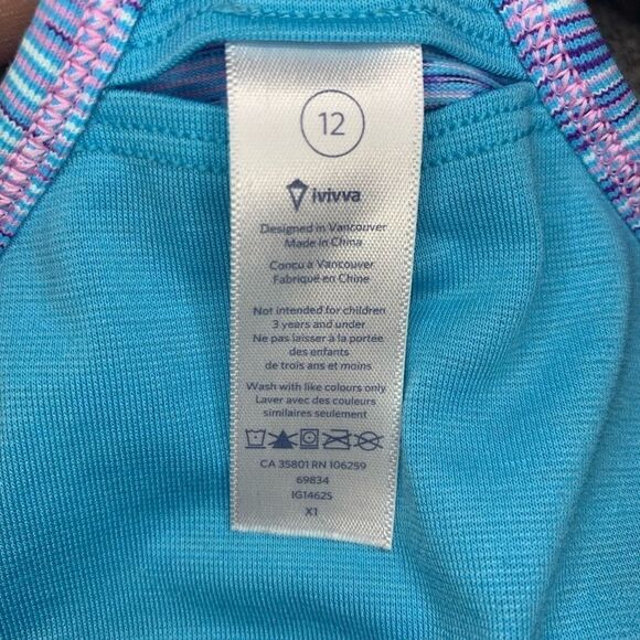 Ivivva Double Dutch Tank Top - Picture 10 of 10